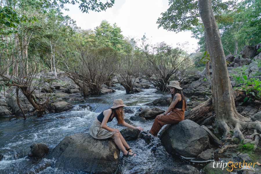 พิกัด 6 ที่เที่ยวธรรมชาติใกล้กรุงเทพฯ 