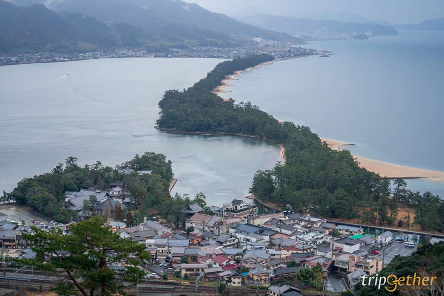อามาโนะฮาชิดาเตะ เกียวโต สะพานสู่สรวงสวรรค์ หนึ่งใน 3 วิวที่สวยที่สุดของญี่ปุ่น
