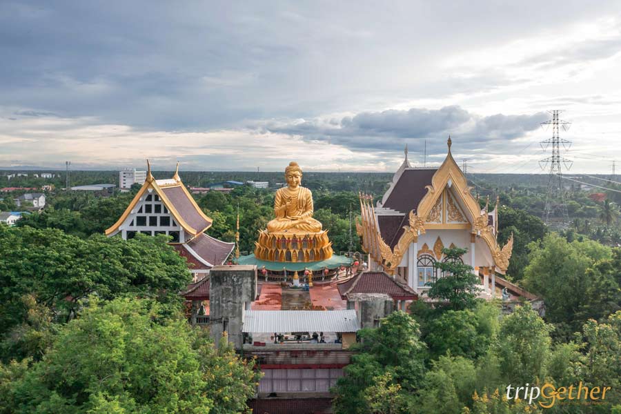 5 วัดนครปฐม พิกัดเติมบุญ ไหว้พระ ขอพรเสริมดวงรับปีใหม่