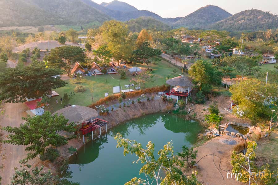 Grand Valley Camping แก่งกระจาน