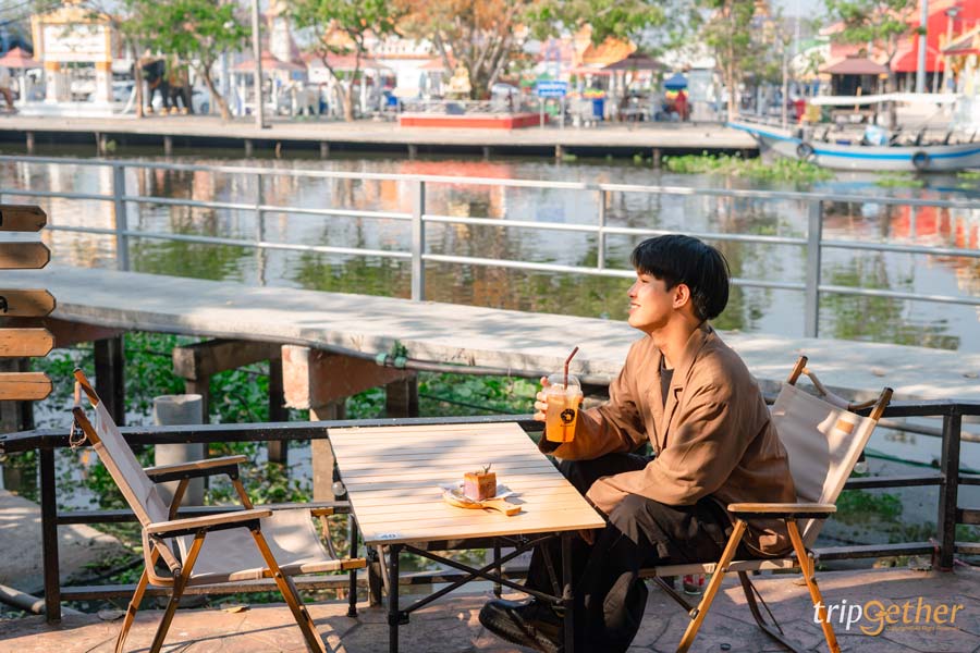 7 ร้านอาหารนั่งชิลล์ริมน้ำ ใกล้กรุงเทพ