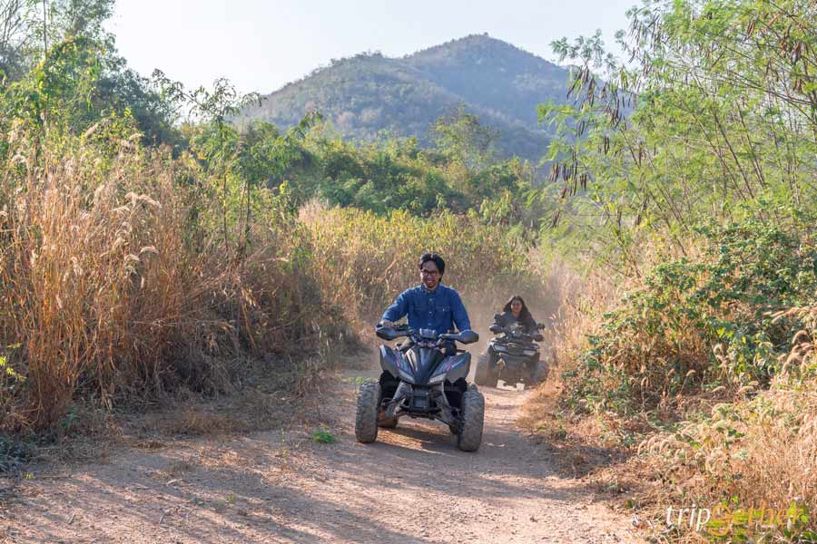 Grand Valley Camping แก่งกระจาน