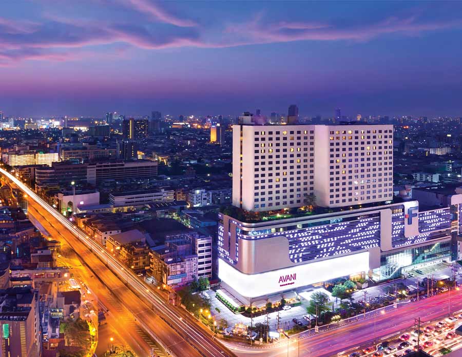 เปลี่ยนสงกรานต์ปีนี้ให้เป็นปาร์ตี้สาดน้ำสุดมันส์ พร้อมพักผ่อนใจกลางย่านรัชดา ที่ โรงแรมอวานี รัชดา กรุงเทพฯ กับแพ็กเกจห้องพัก S2O Stay & Play’