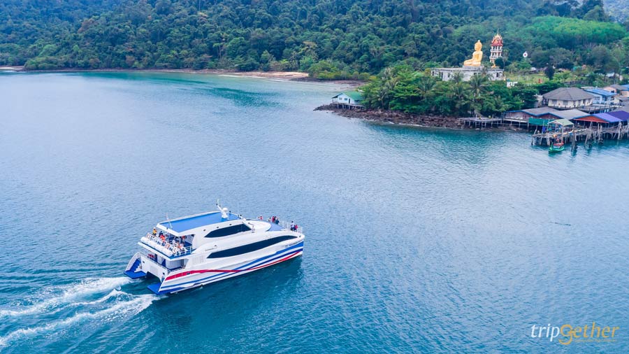 ที่เที่ยวเกาะกูด อัปเดต 2026