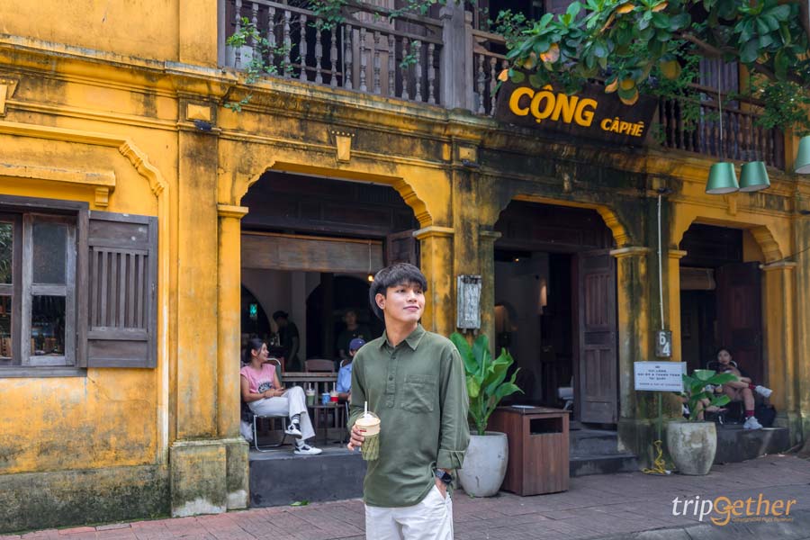 10 พิกัดกินเที่ยวฮอยอัน เวียดนาม เมืองมรดกโลกสีมัสตาร์ด