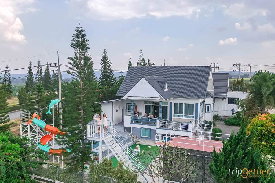 ที่พักสำหรับครอบครัว ใกล้กรุงเทพ