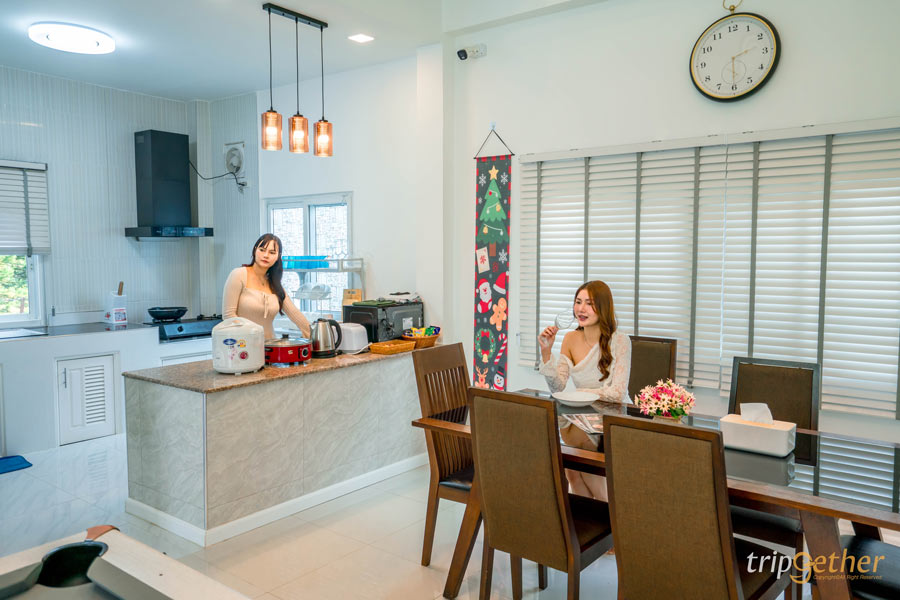 ที่พักสำหรับครอบครัว ใกล้กรุงเทพ