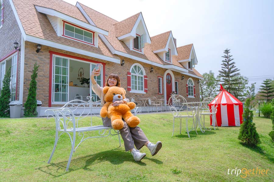 10 คาเฟ่ลพบุรี บรรยากาศดี กาแฟอร่อย มุมถ่ายรูปสวย