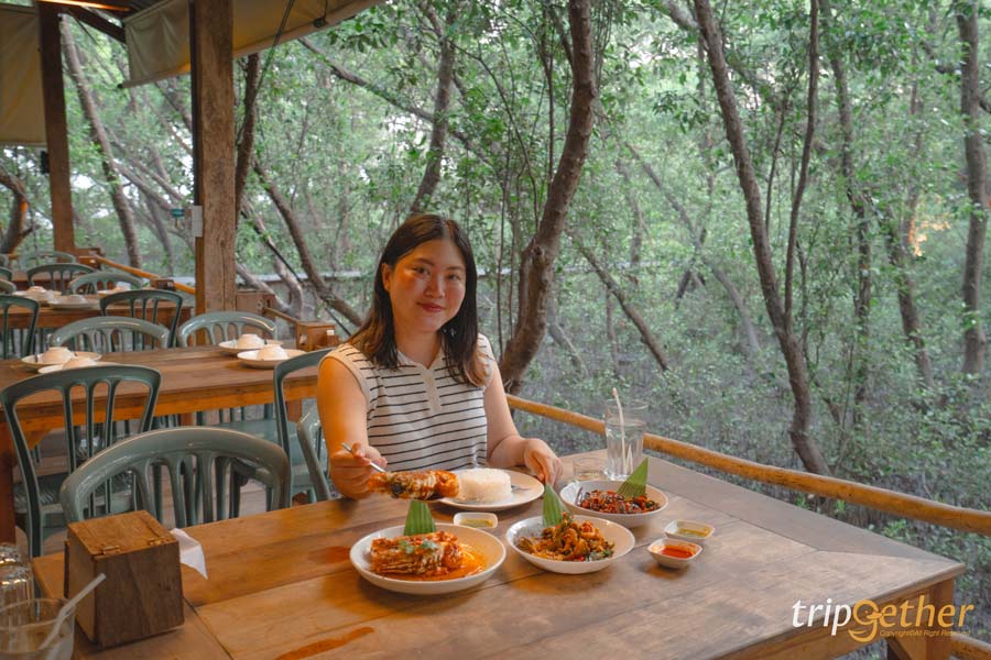 9 ร้านอาหาร คาเฟ่ สมุทรปราการ อัปเดต 2026 คัดร้านสวย อาหารอร่อย ถ่ายรูปปัง