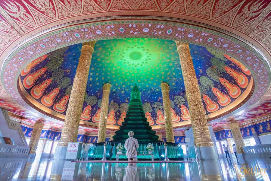 5 ที่เที่ยวกรุงเทพ ใกล้รถไฟฟ้า เดินทาง่าย ไม่ต้องขับรถ เที่ยวเพลิน ถ่ายรูปสวย