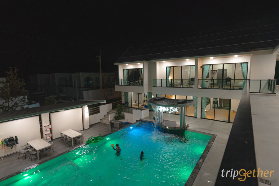 Blanche Villa Khaoyai