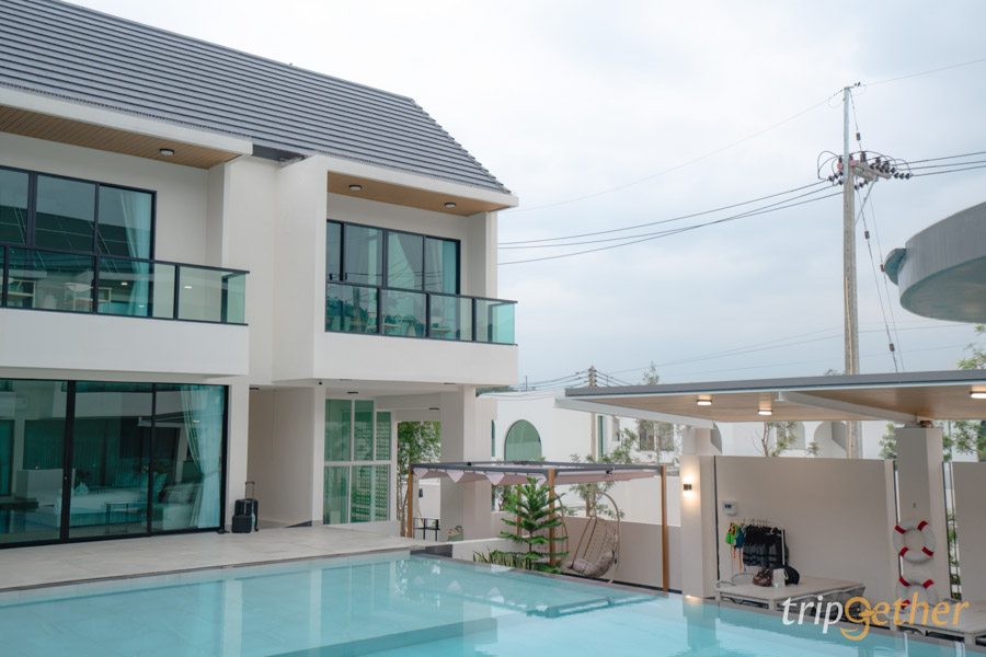 Blanche Villa Khaoyai