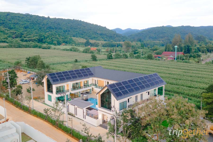 Blanche Villa Khaoyai