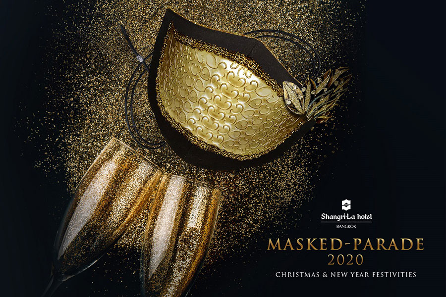 01.Masked-Parade-2020_Christmas-and-New-Year-Festivities-at-Shangri-La-Hotel-Bangkok