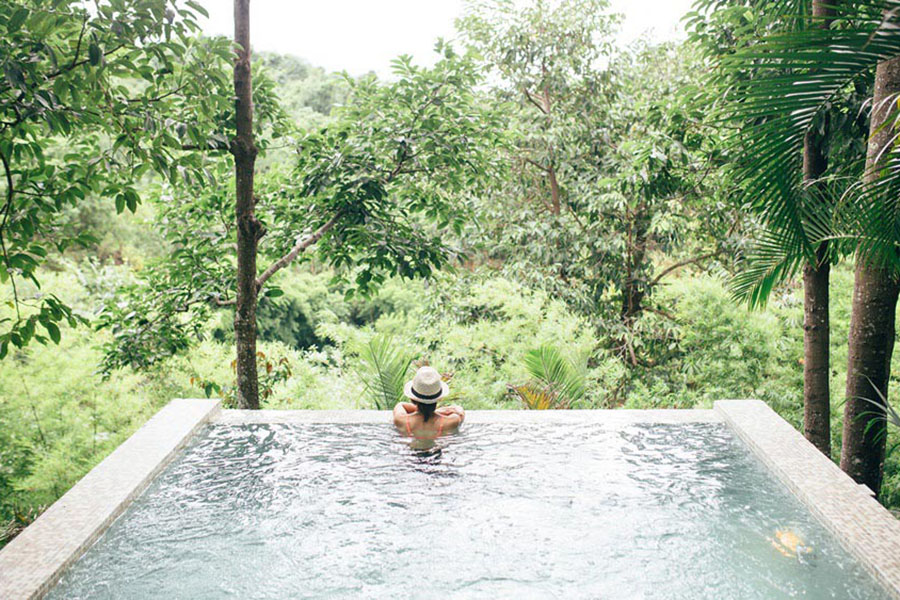 5 ที่พักเขาใหญ่ - วังน้ำเขียว มีอ่างอาบน้ำ พักผ่อนกลางขุนเขาสบายๆ ใกล้กรุงเทพ