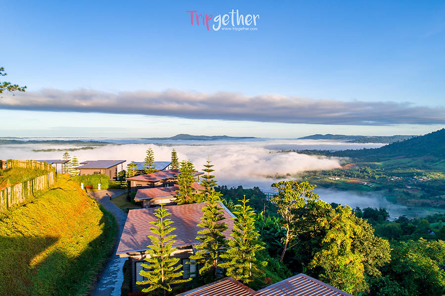 9 ที่พักเขาค้อ จัดเต็มครบทุกวิว ชิลล์ครบทุกบรรยากาศ