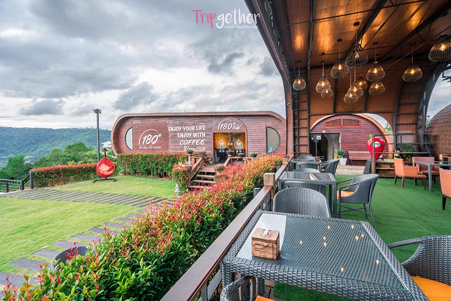 9 ที่พักเขาค้อ จัดเต็มครบทุกวิว ชิลล์ครบทุกบรรยากาศ