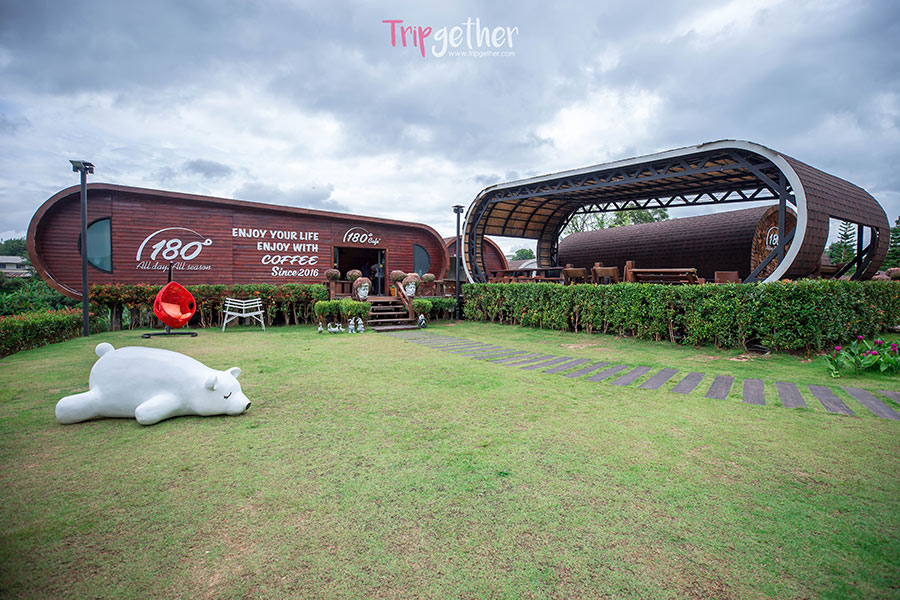 5 ที่พักเขาค้อดีไซน์ชิคๆ ชมวิวทะเลหมอกส่วนตัวได้จากปลายเตียง