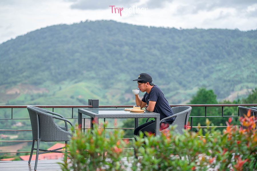 5 ที่พักเขาค้อดีไซน์ชิคๆ ชมวิวทะเลหมอกส่วนตัวได้จากปลายเตียง