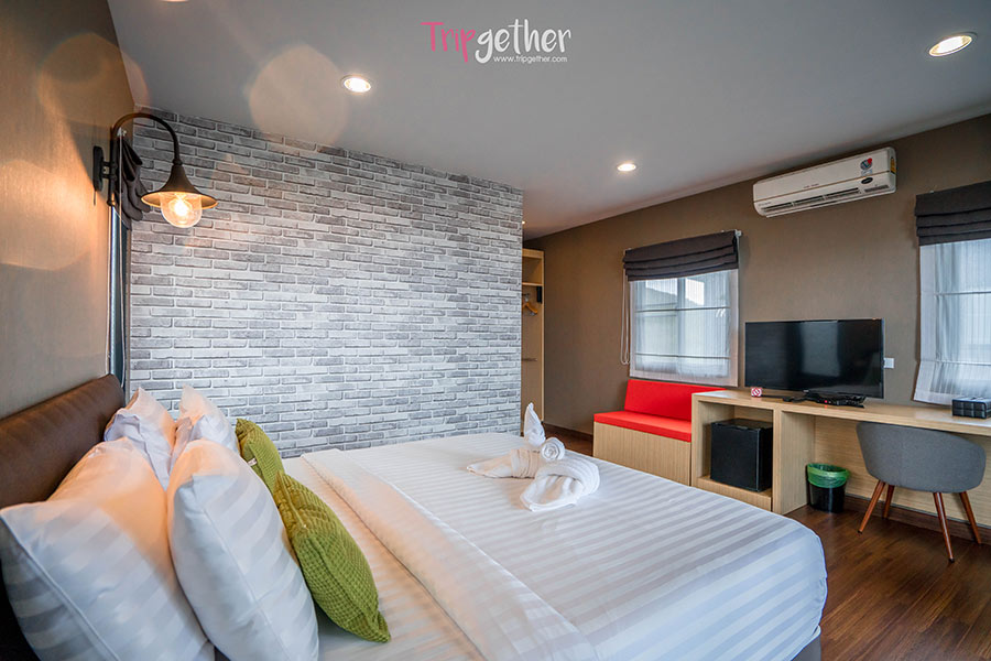 5 ที่พักเขาค้อดีไซน์ชิคๆ ชมวิวทะเลหมอกส่วนตัวได้จากปลายเตียง