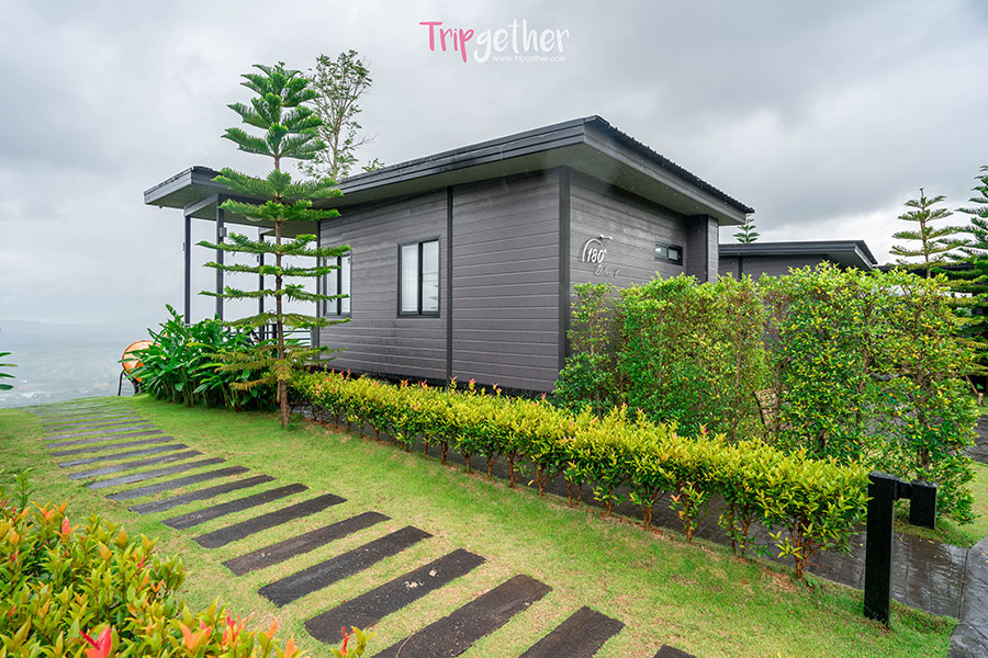 5 ที่พักเขาค้อดีไซน์ชิคๆ ชมวิวทะเลหมอกส่วนตัวได้จากปลายเตียง