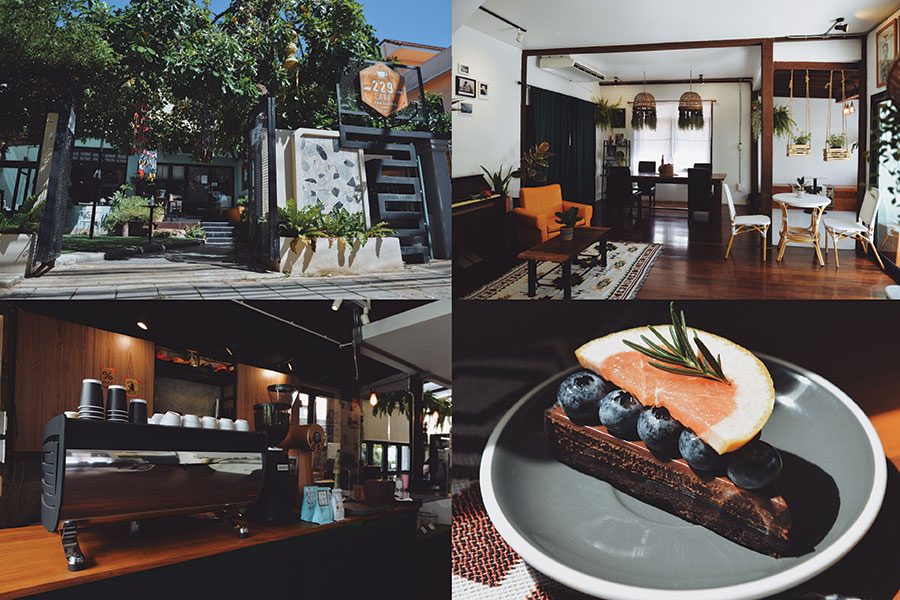 30 คาเฟ่เขาใหญ่ - วังน้ำเขียว - ปากช่องต้องแวะเช็คอิน!