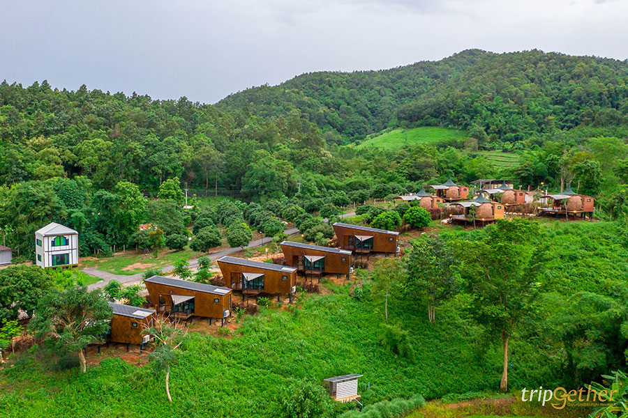 10 ที่พักวิวเขา สวยสุดอันซีน