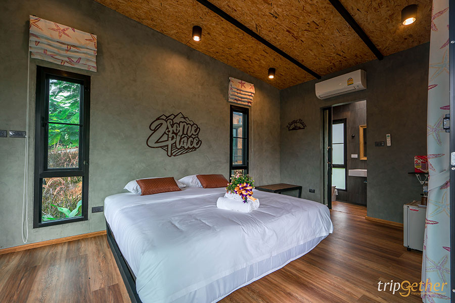 10 ที่พักวิวเขา สวยสุดอันซีน