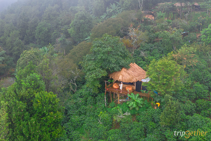 10 ที่พักวิวเขา สวยสุดอันซีน