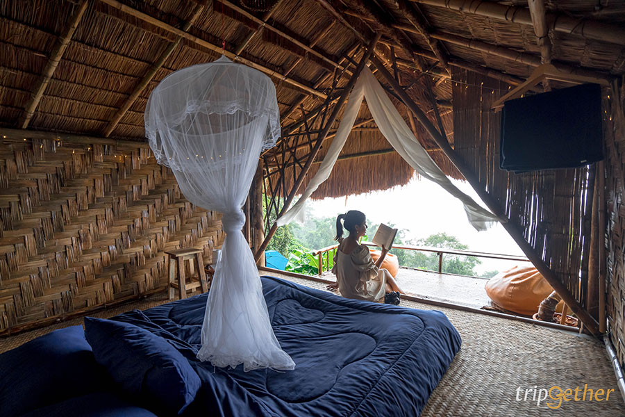 10 ที่พักวิวเขา สวยสุดอันซีน