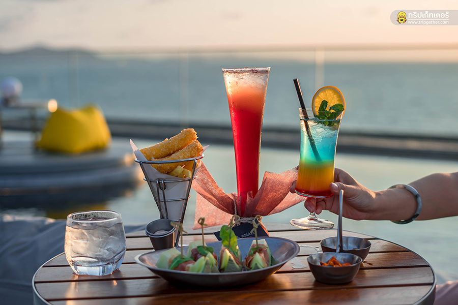 ร้านน่านั่งบางแสน พัทยา สัตหีบ