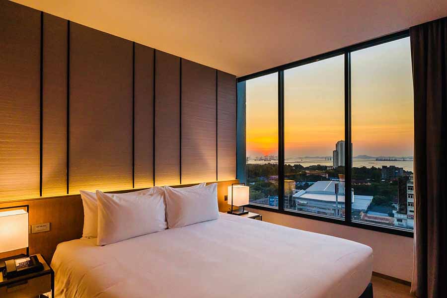 Arize Hotel Sri Racha_2