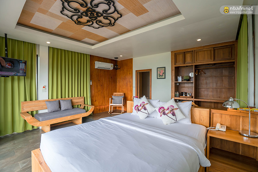 อัปเดต 15 ที่พักเขาค้อ คัดมาเฉพาะที่เด็ดๆ นอนชมทะเลหมอกได้ฟินๆ