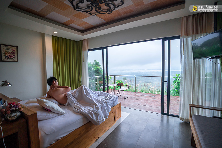 อัปเดต 15 ที่พักเขาค้อ คัดมาเฉพาะที่เด็ดๆ นอนชมทะเลหมอกได้ฟินๆ