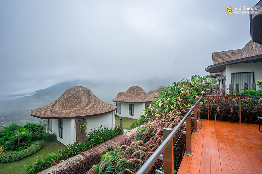 อัปเดต 15 ที่พักเขาค้อ คัดมาเฉพาะที่เด็ดๆ นอนชมทะเลหมอกได้ฟินๆ