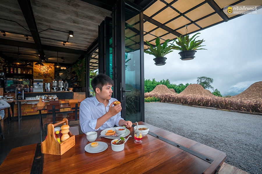 อัปเดต 15 ที่พักเขาค้อ คัดมาเฉพาะที่เด็ดๆ นอนชมทะเลหมอกได้ฟินๆ