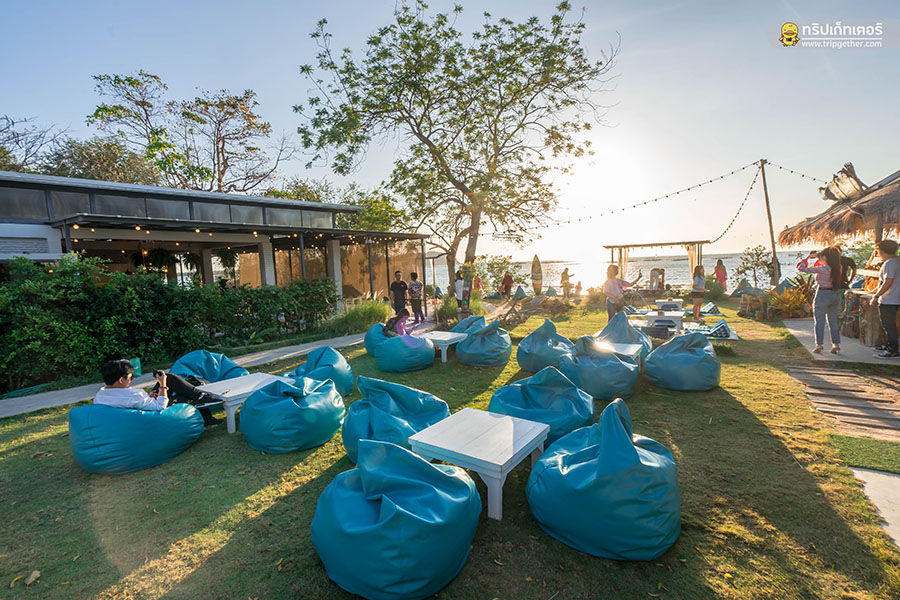 ร้านน่านั่งบางแสน พัทยา สัตหีบ