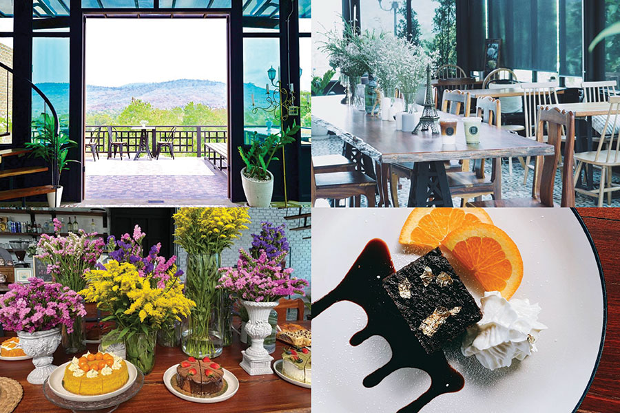 30 คาเฟ่เขาใหญ่ - วังน้ำเขียว - ปากช่องต้องแวะเช็คอิน!