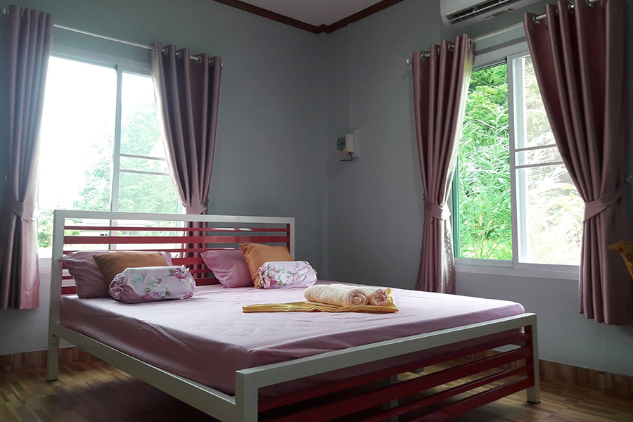 Baan Million view home stay01