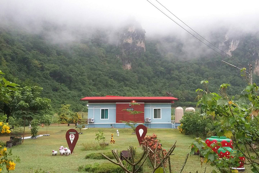 Baan Million view home stay01