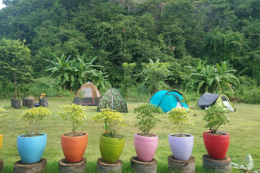 Baan Million view home stay01