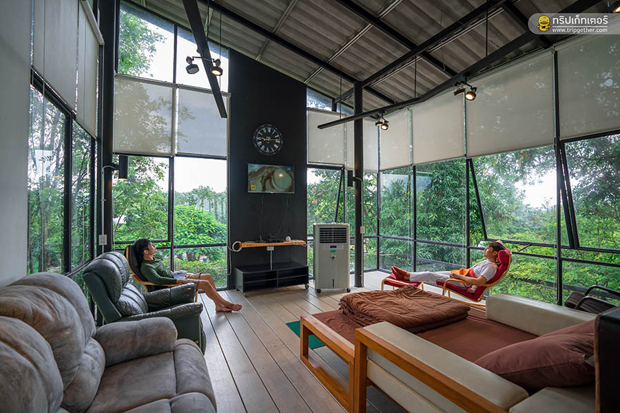 อัปเดต 15 ที่พักเขาค้อ คัดมาเฉพาะที่เด็ดๆ นอนชมทะเลหมอกได้ฟินๆ