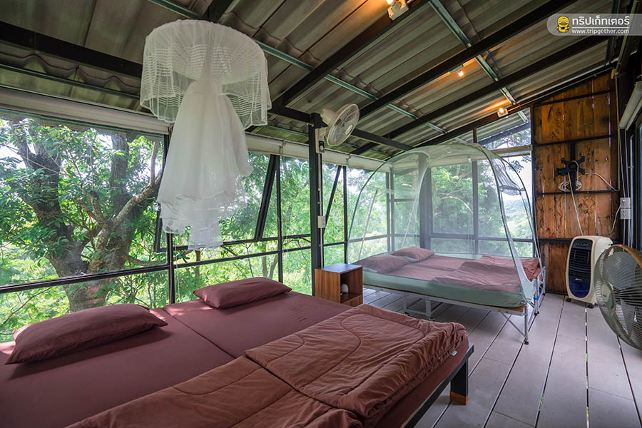 อัปเดต 15 ที่พักเขาค้อ คัดมาเฉพาะที่เด็ดๆ นอนชมทะเลหมอกได้ฟินๆ