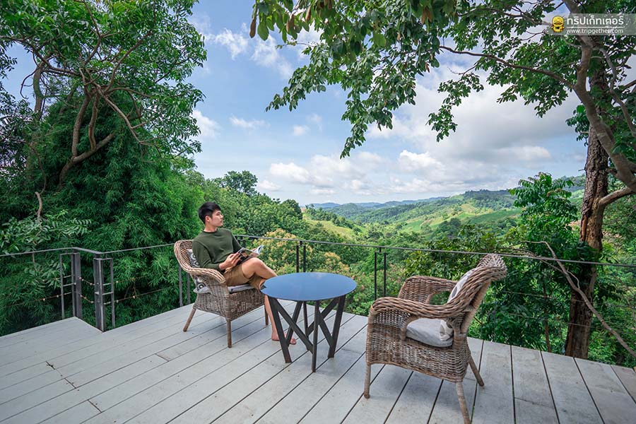 อัปเดต 15 ที่พักเขาค้อ คัดมาเฉพาะที่เด็ดๆ นอนชมทะเลหมอกได้ฟินๆ