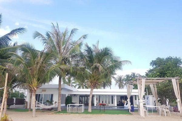 6 ที่พักประจวบ เหมาหลังกับแก๊งค์เพื่อน