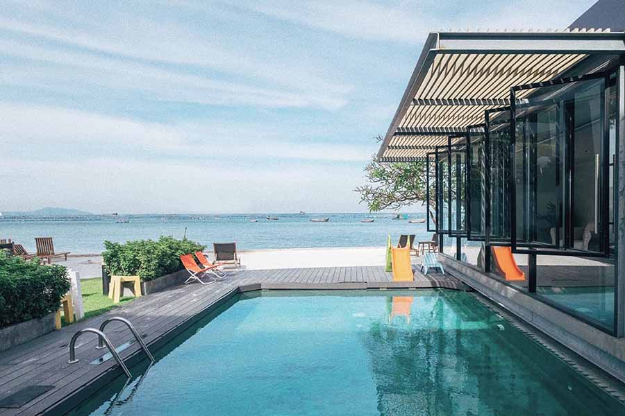 Balcony Thailand Seaside_2