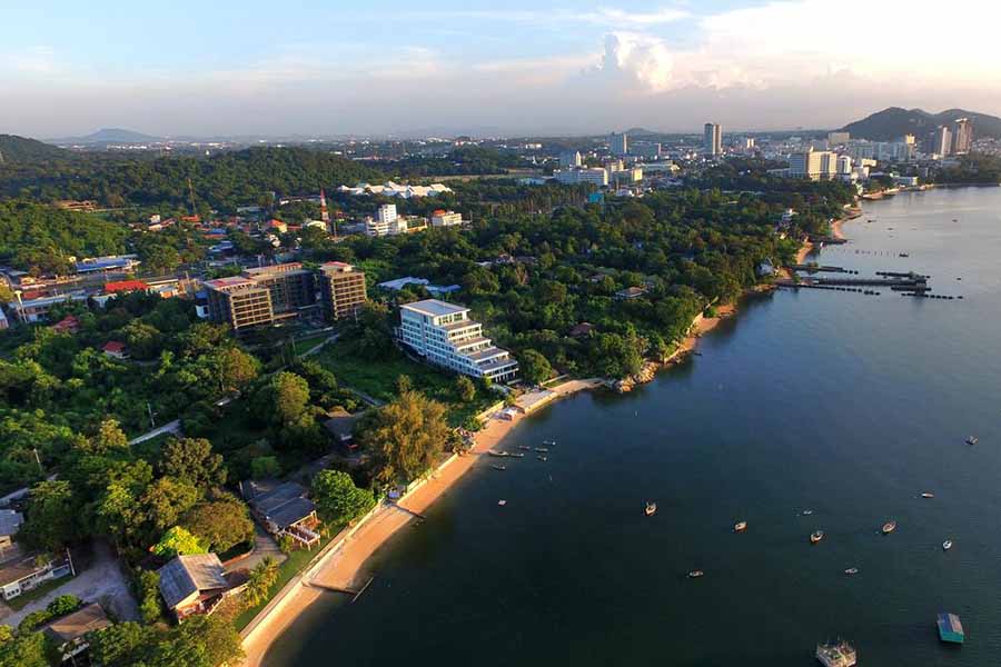 Balcony Thailand Seaside_2
