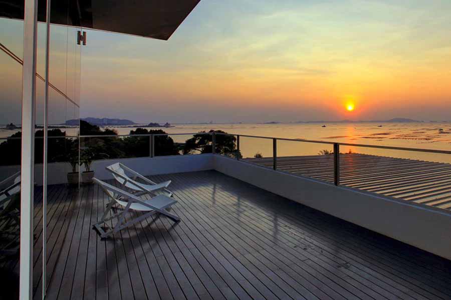 Balcony Thailand Seaside_2