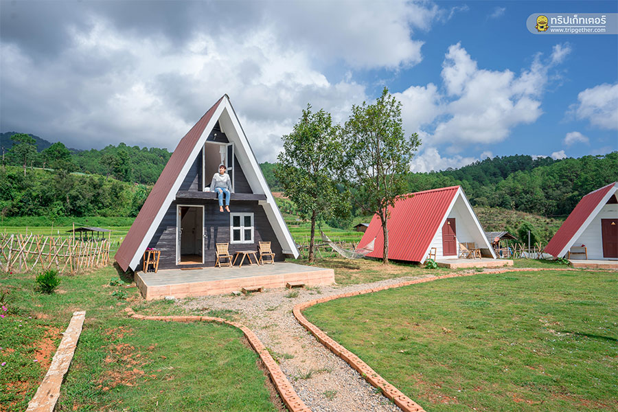 10 ที่พักเชียงใหม่ใกล้ขุนเขา นอนฟินชุ่มฉ่ำในหน้าฝน