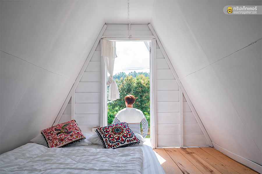 10 ที่พักเชียงใหม่ใกล้ขุนเขา นอนฟินชุ่มฉ่ำในหน้าฝน